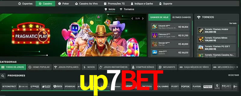 cassino up7bet
