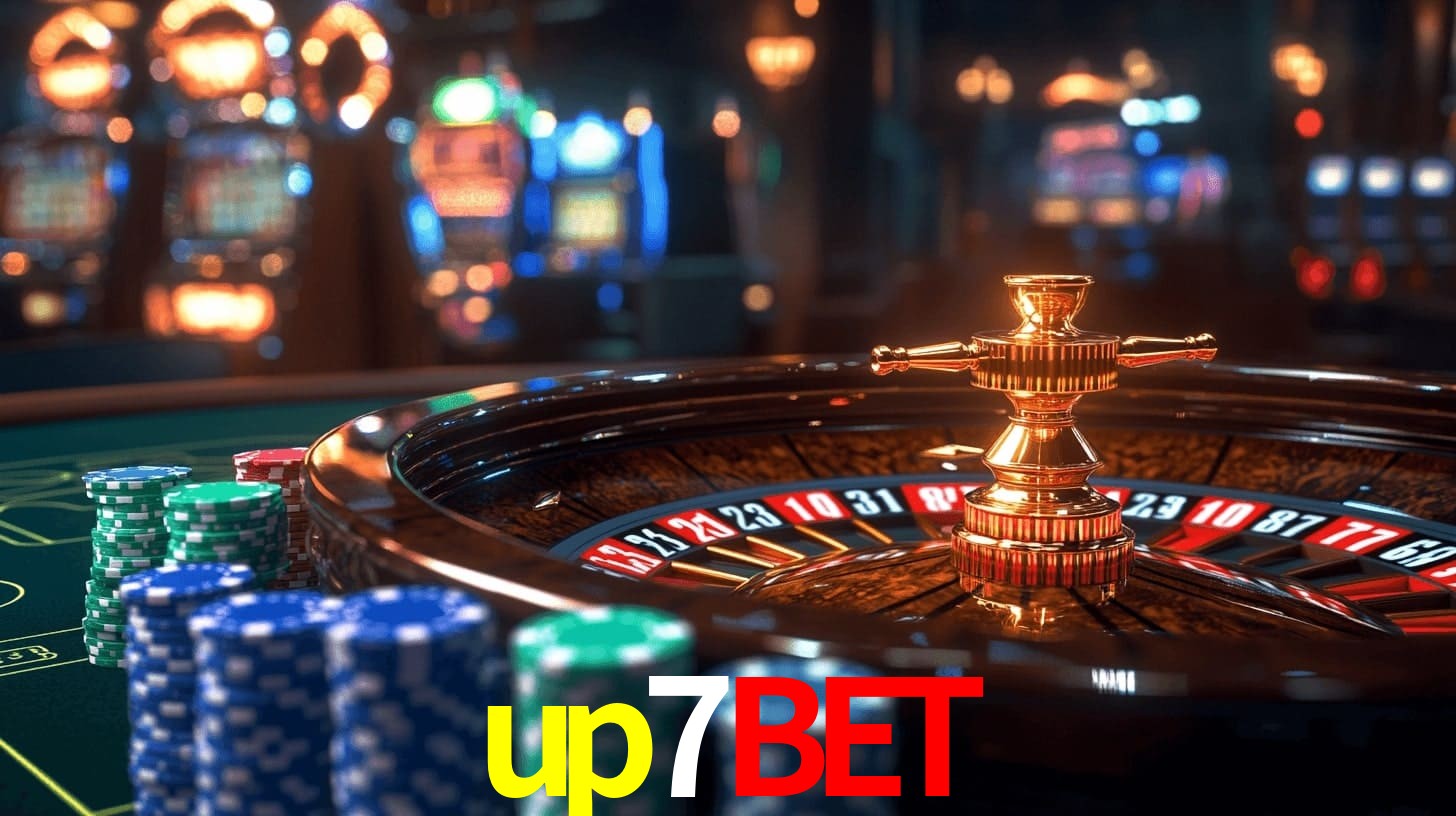 Sinta a adrenalina dos jogos de cassino com up7bet