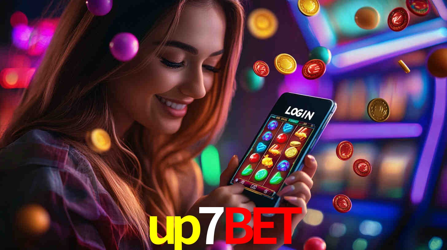 up7bet: Jogos de Caça-Níqueis-Altas Recompensas, Roleta-Velocidade, Blackjack-Desafios Máximos