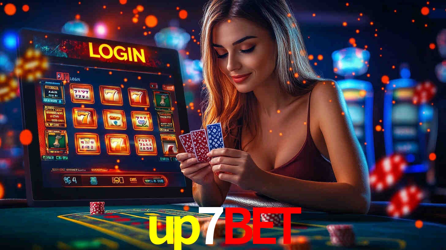 up7bet: A Experiência de Casino com Jogos de Mesa ao Vivo