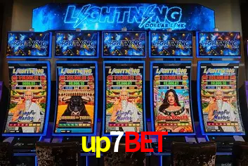 A Emoção da Loteria na up7bet: Uma Chance de Mudança de Vida