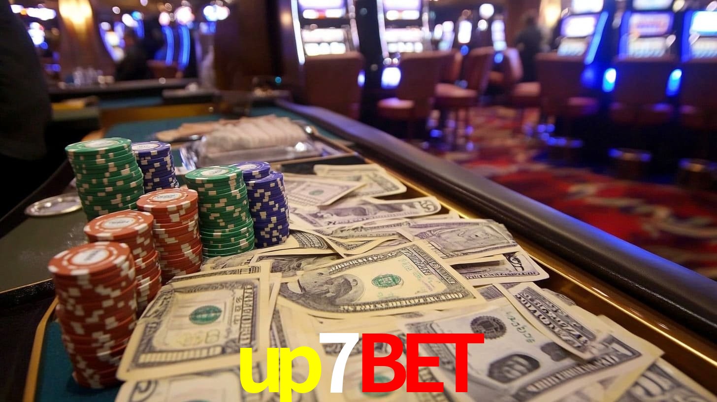 Promoções Sazonais up7bet