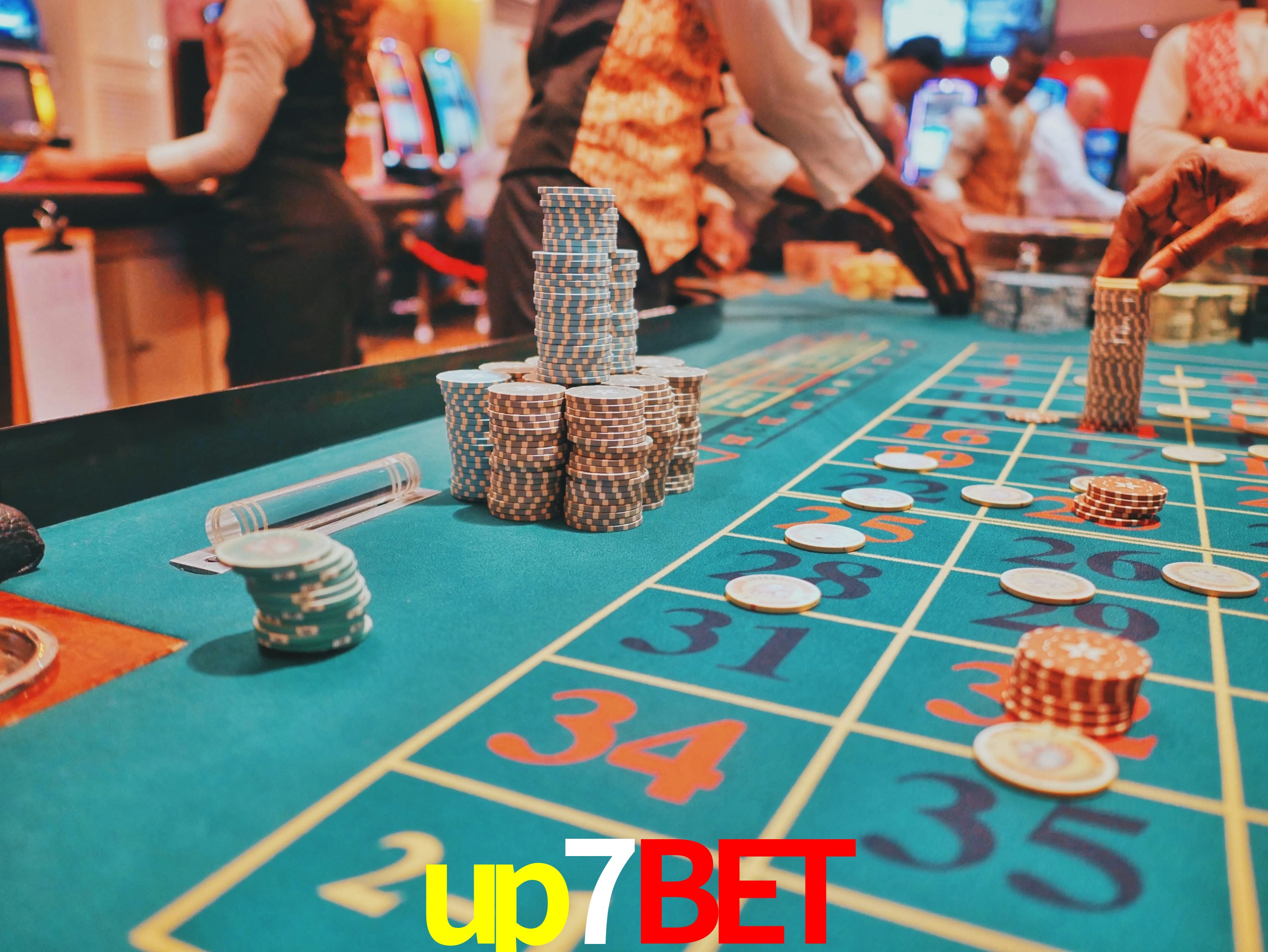 Bônus de Boas-vindas up7bet