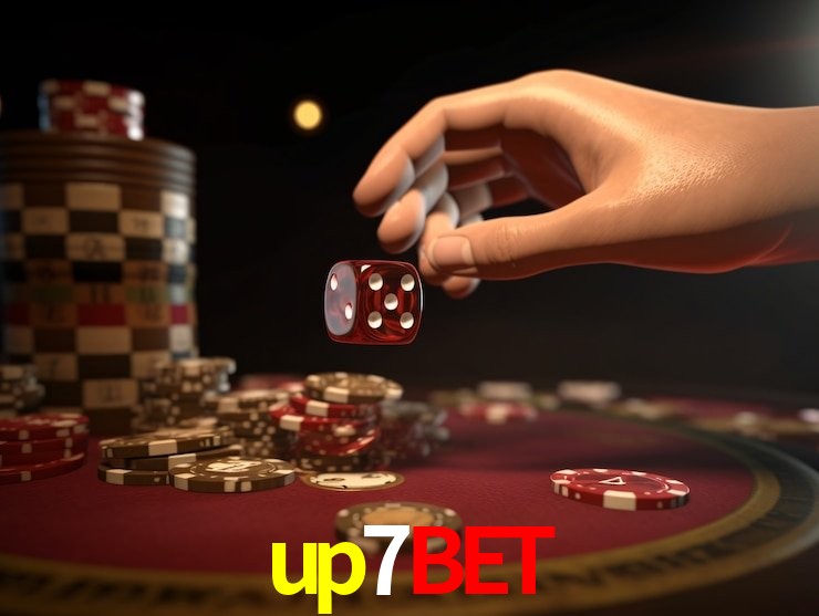 Bônus de Boas-vindas up7bet