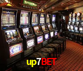 Descubra o Mundo do Cassino Online com up7bet