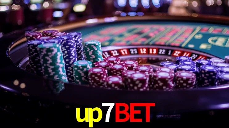Roulette Table up7bet