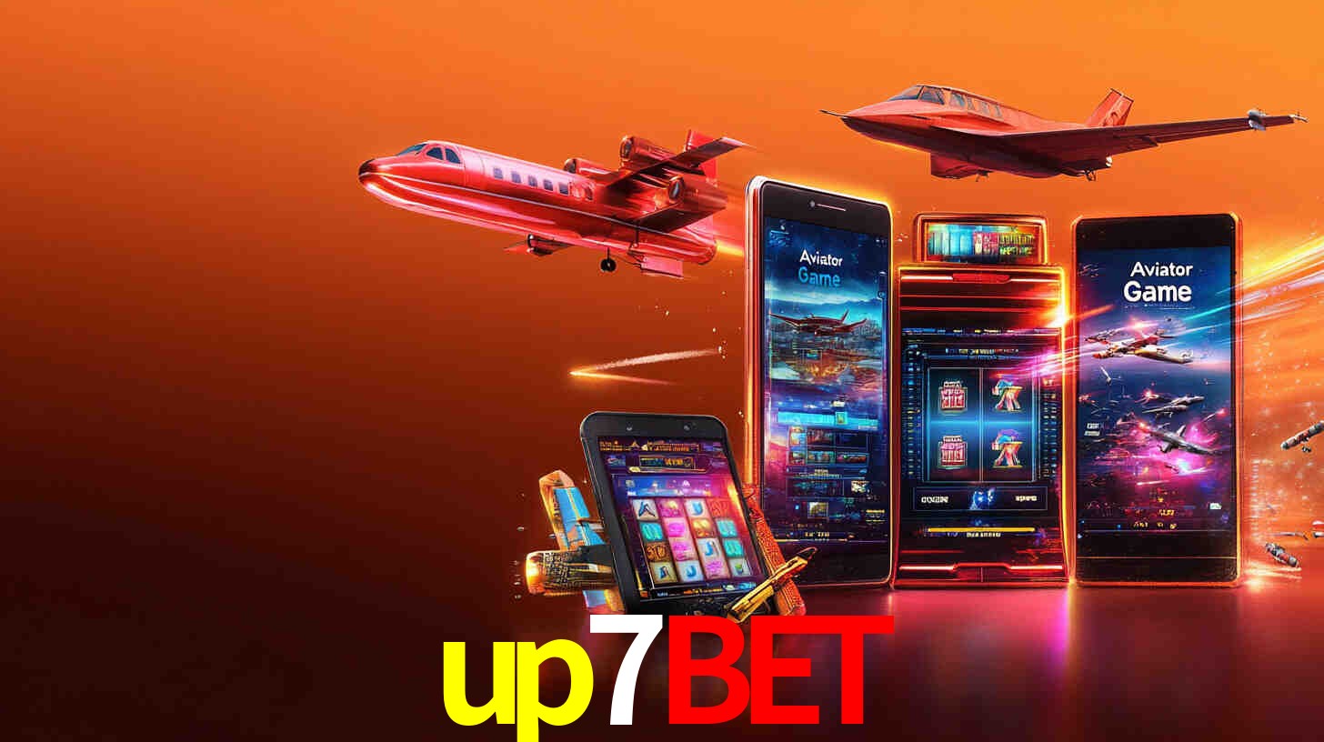 A Revolução dos Aplicativos de Jogos no up7bet