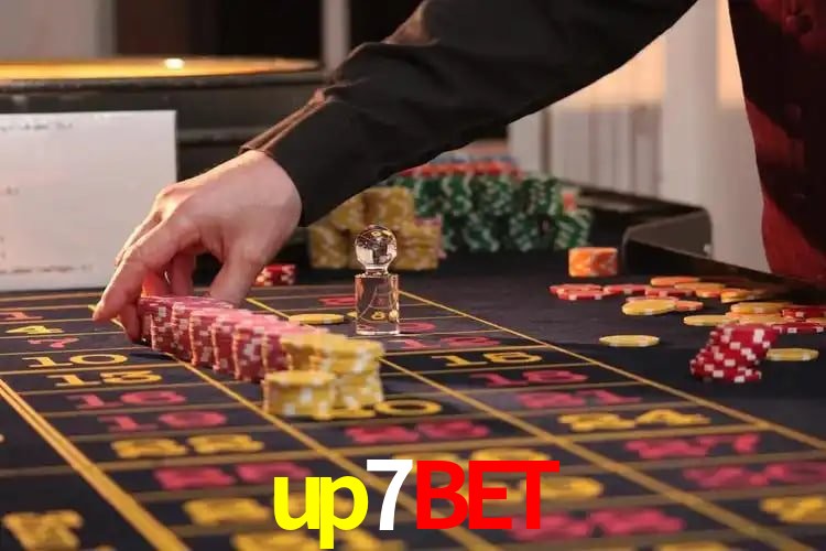 A Emoção da Loteria na up7bet: Uma Chance de Mudança de Vida