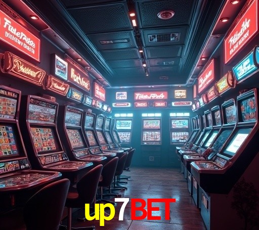 Tecnologia da Plataforma up7bet