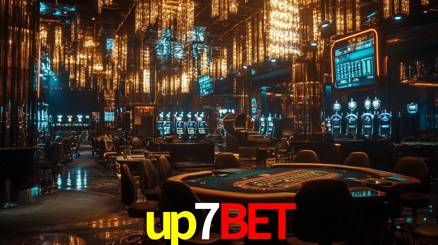 up7bet: Seu Cassino Premiado com Pagamentos Rápidos